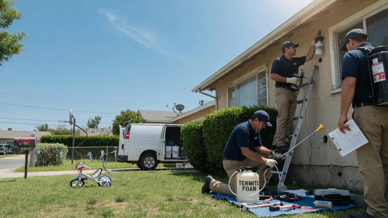 Emergency Pest Control in Montrose, IL near me